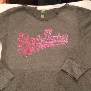 Miranda Lambert Sweatshirt XL